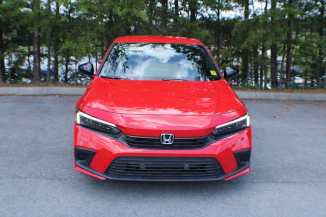 Used 2024 Rallye Red Honda Sport image 15