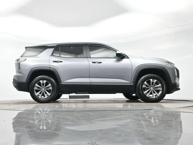 Used 2026 Sterling Gray Metallic Chevrolet LT image 30