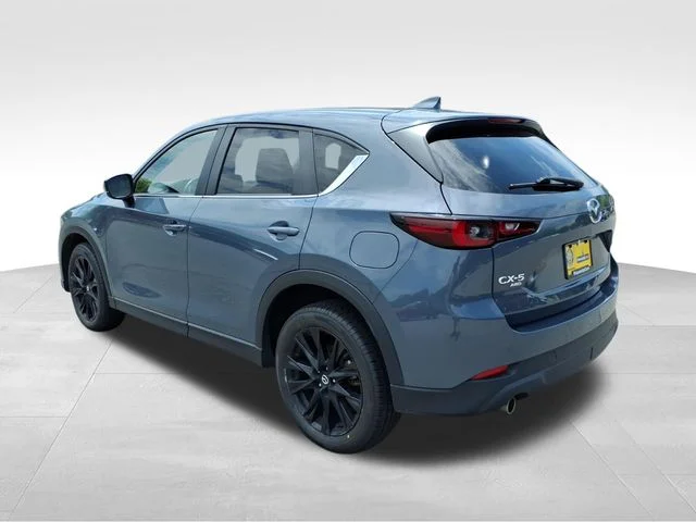 Used 2024 Gray Mazda 2.5 S Carbon Edition image 8