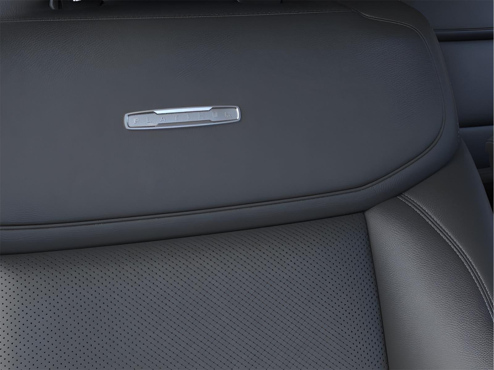 New 2026 Agate Black Metallic Ford MAX Platinum® image 16