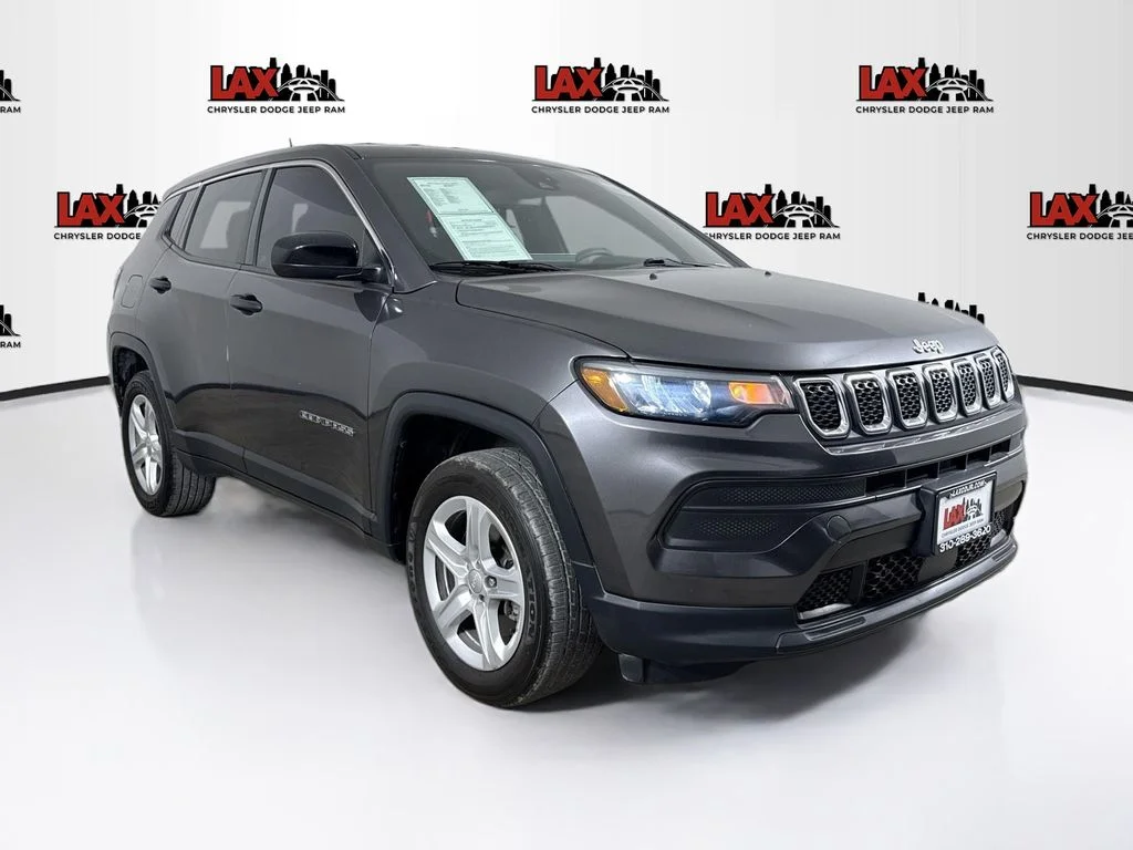 2023 Jeep Compass
