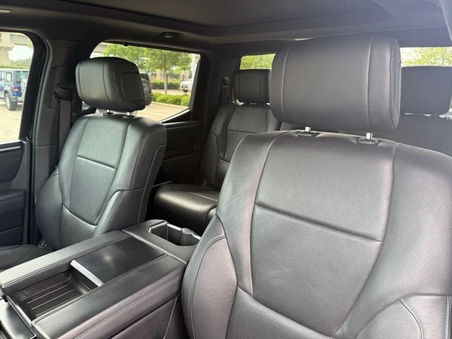 Used 2023 Black Toyota Platinum image 15