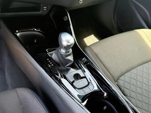 Certified Used 2021 BLUE ECLIPSE MET Toyota XLE image 21