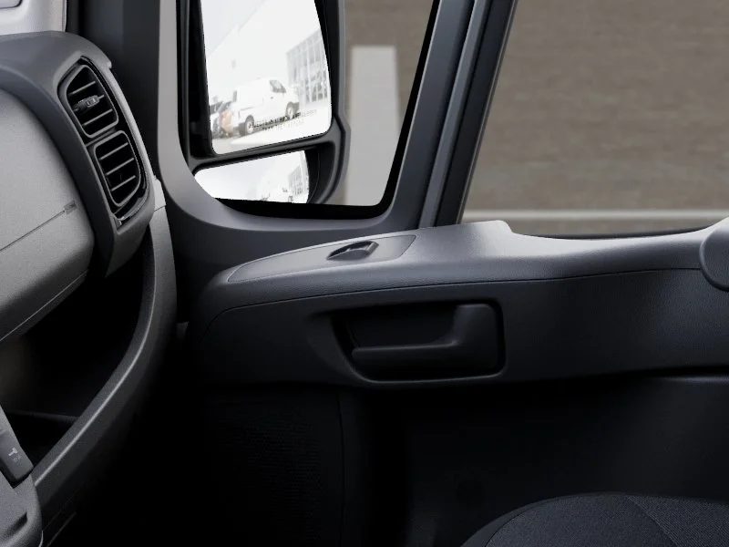 New 2026 Black Clear-Coat Exterior Paint RAM High Roof image 52