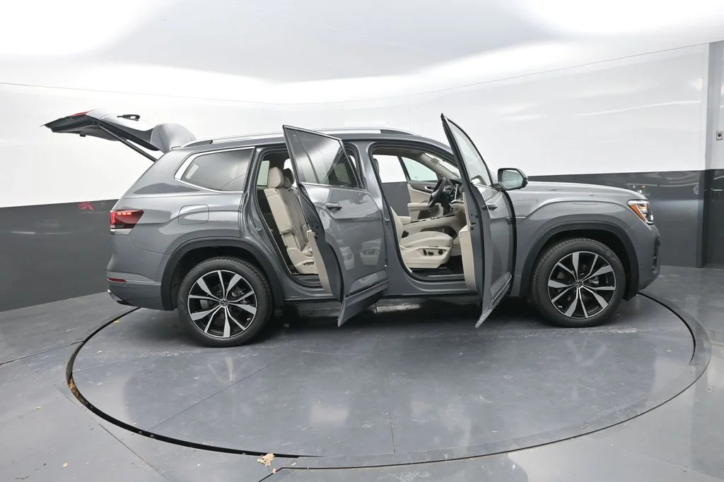 New 2026  Volkswagen 2.0T SEL Premium R-Line image 36