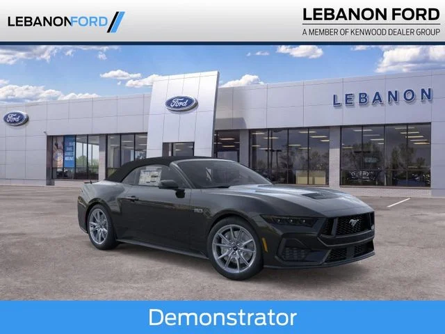2026 Ford Mustang GT Premium