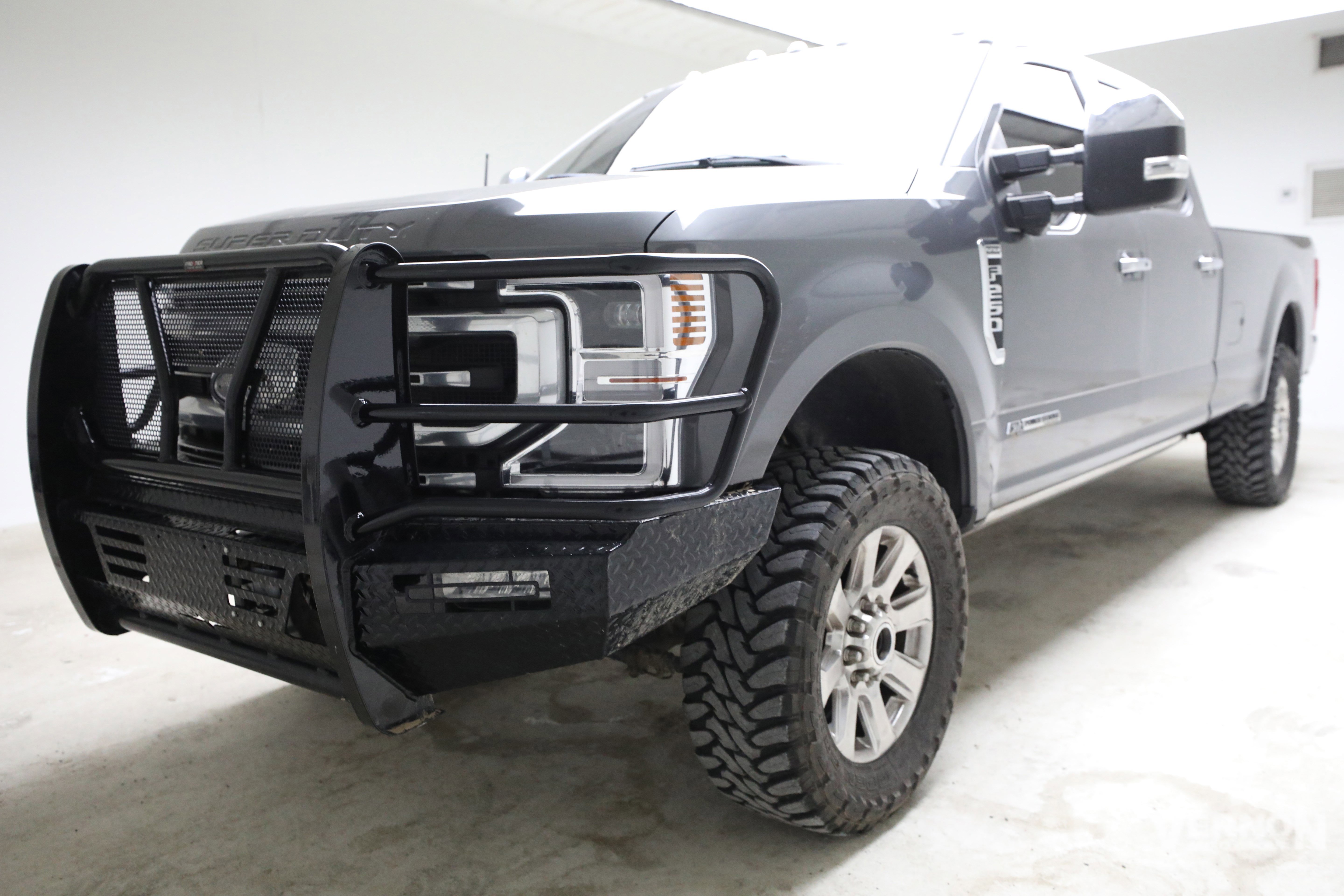 2022 Ford F-250 Platinum 4x4 Crew Cab 8' Box's photo