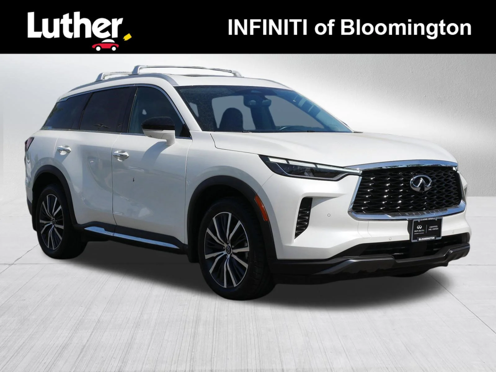 2023 INFINITI QX60 SENSORY AWD's photo