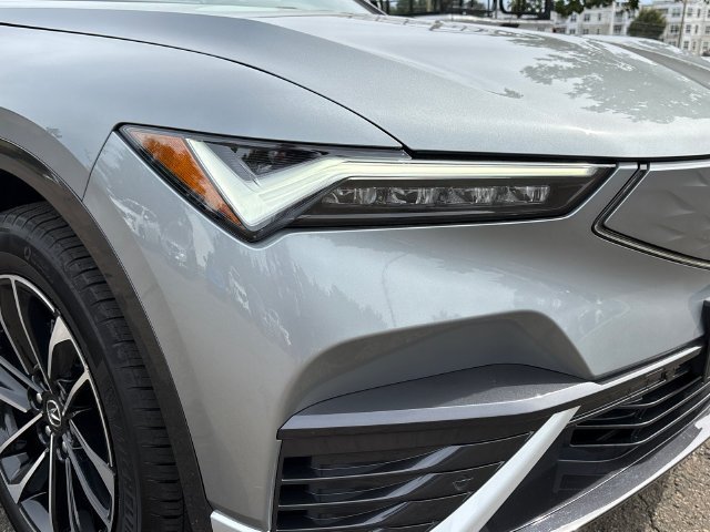 2024 Acura ZDX A-SPEC - Photo 8