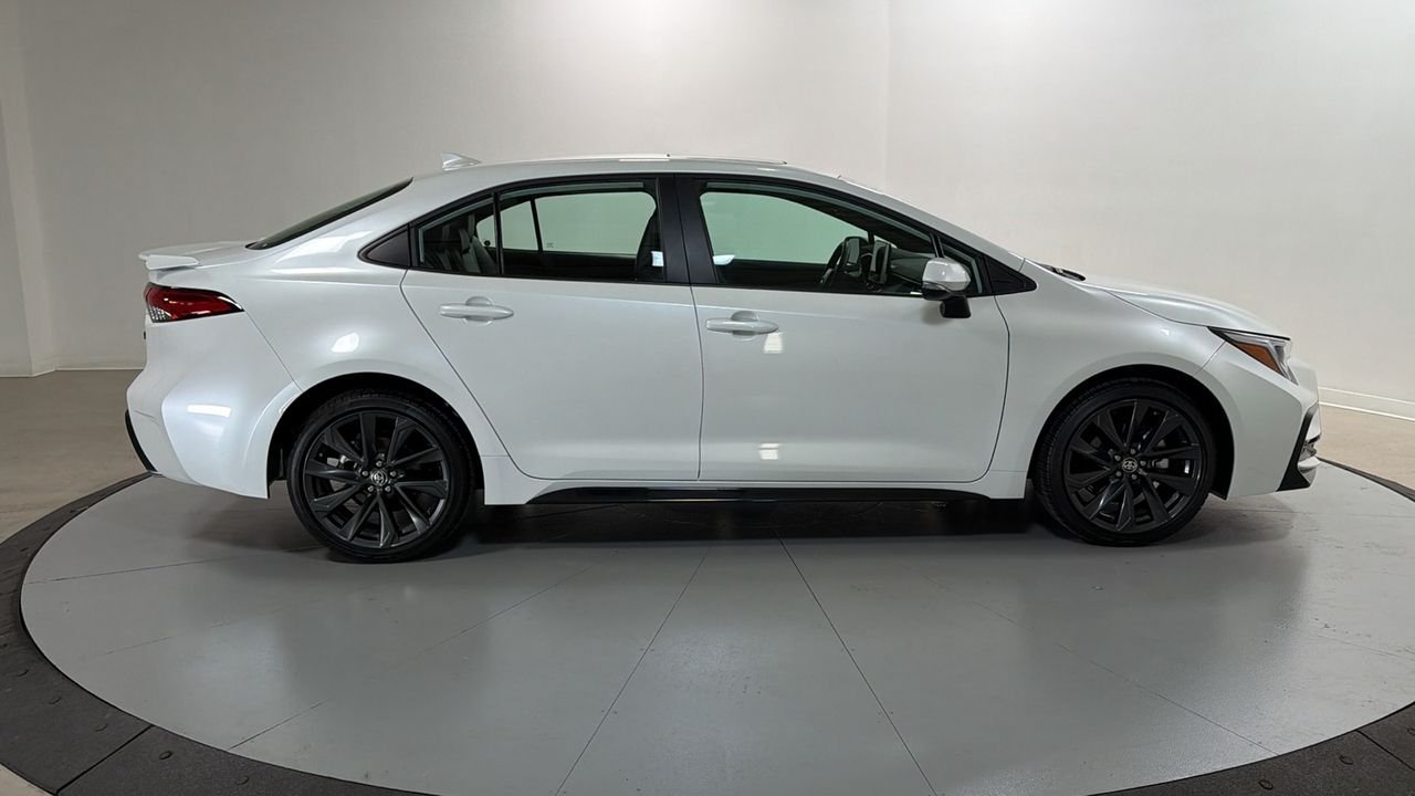 Certified Used 2026 Beige Toyota XSE image 6