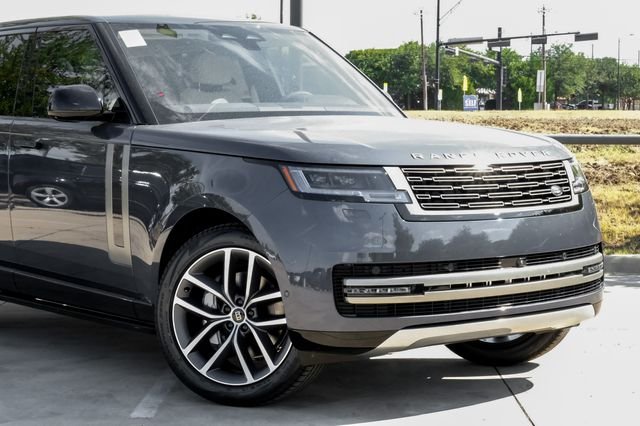 New 2027 Varesine Blue Land Rover SE image 9