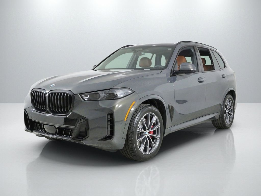 2026 BMW X5 xDrive40i's photo