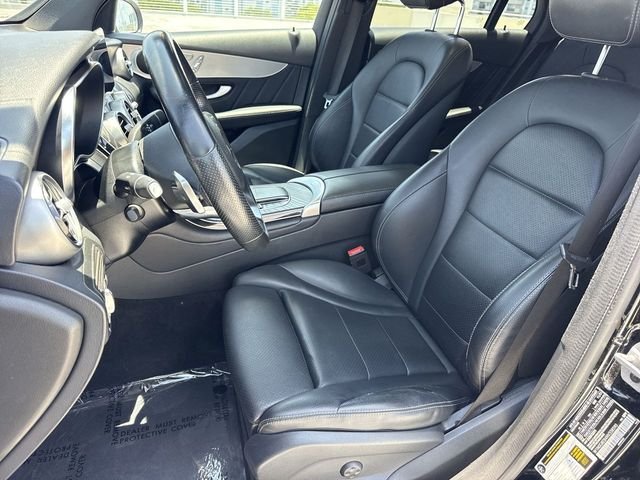 Used 2022 Black Mercedes-Benz GLC 300 image 11