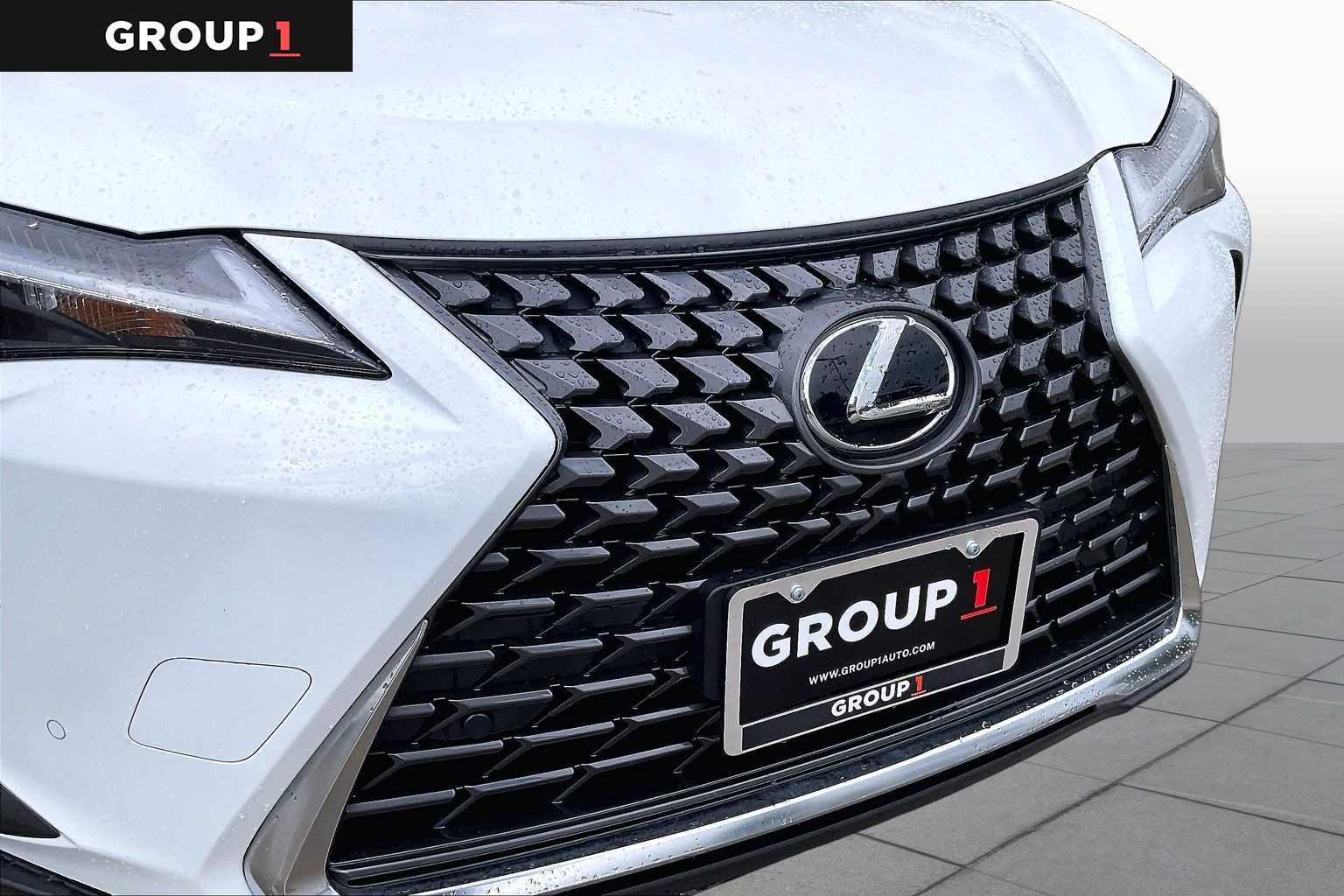 Certified Used 2026 Ultra White Lexus Premium image 26