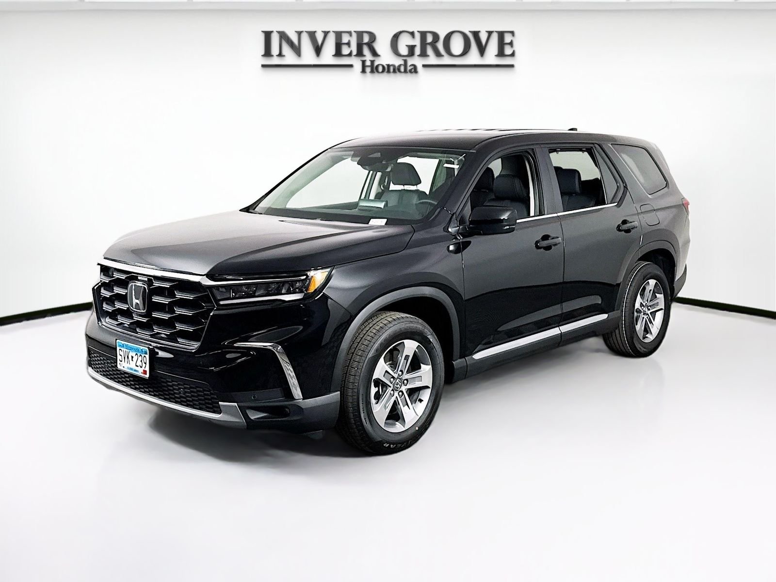 2025 Honda Pilot EX-L AWD's photo