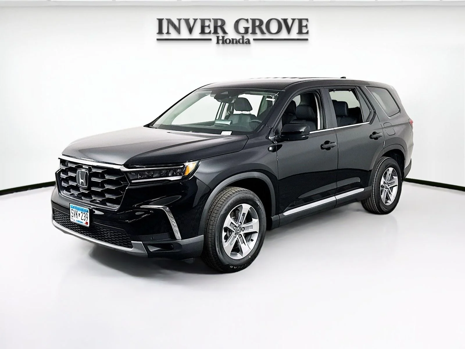 2025 Honda Pilot EX-L AWD's photo