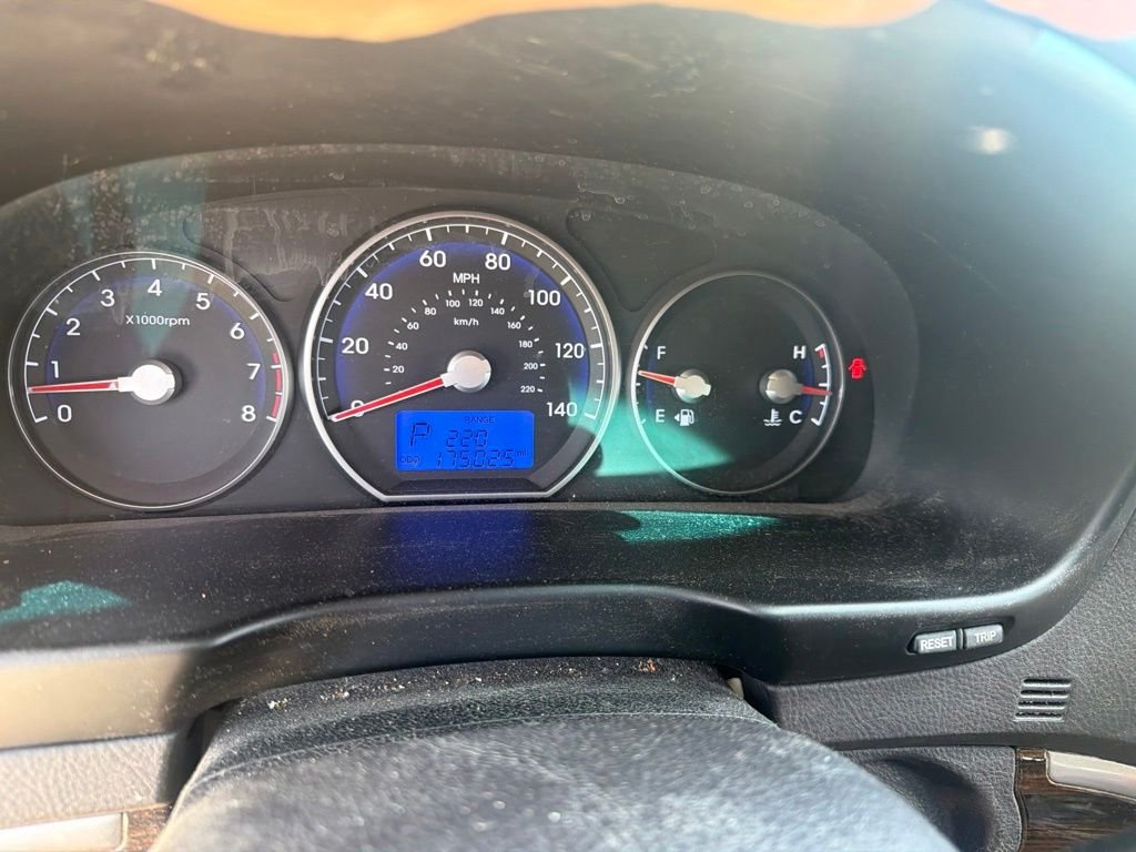 Used 2010 Hyundai Santa Fe Limited with VIN 5NMSK4AG5AH354443 for sale in Fort Worth, TX