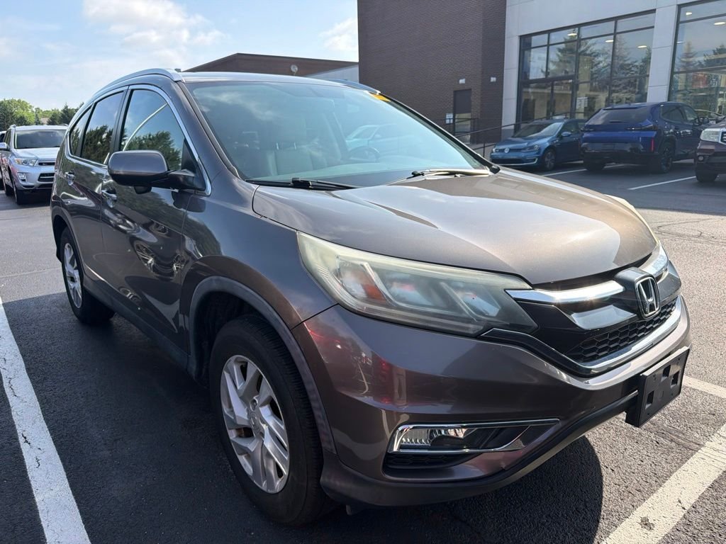 Used 2015  Honda EX-L image 4