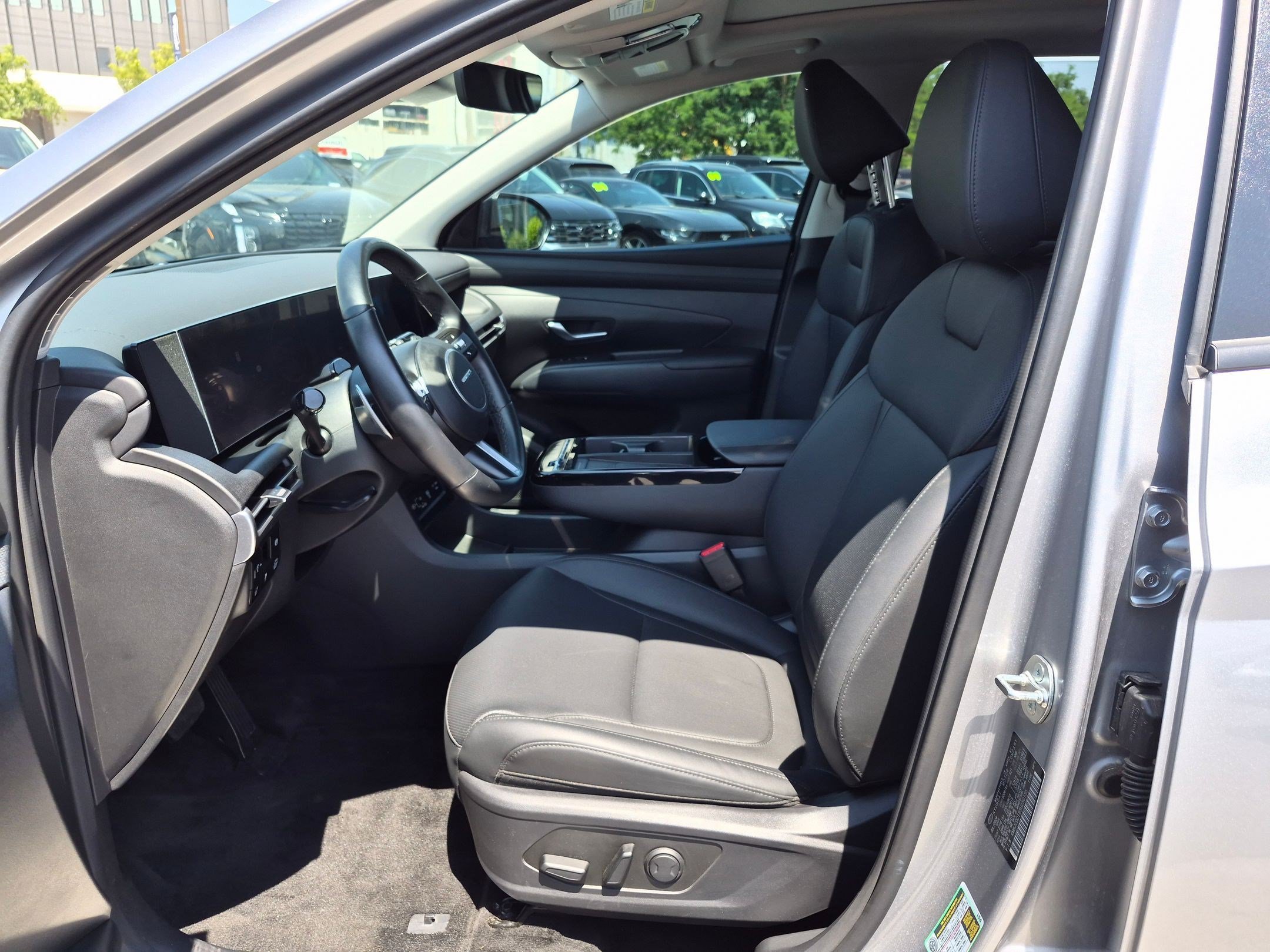 2025 Hyundai Tucson SEL Convenience - Photo 15