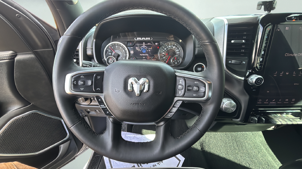 Used 2025 Silver Ram Laramie image 25