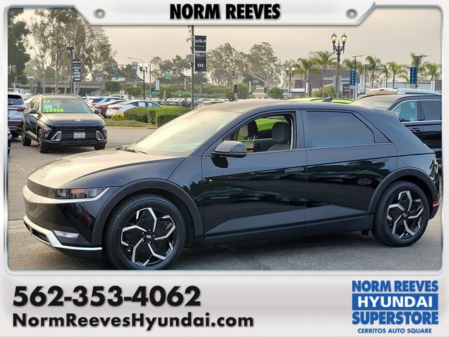 2024 Hyundai IONIQ 5 SEL
