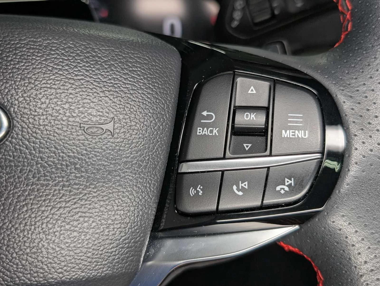 Used 2025 Carbonized Gray Metallic Ford ST image 38