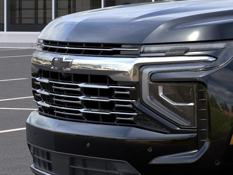 New 2026 Black Chevrolet Premier image 13