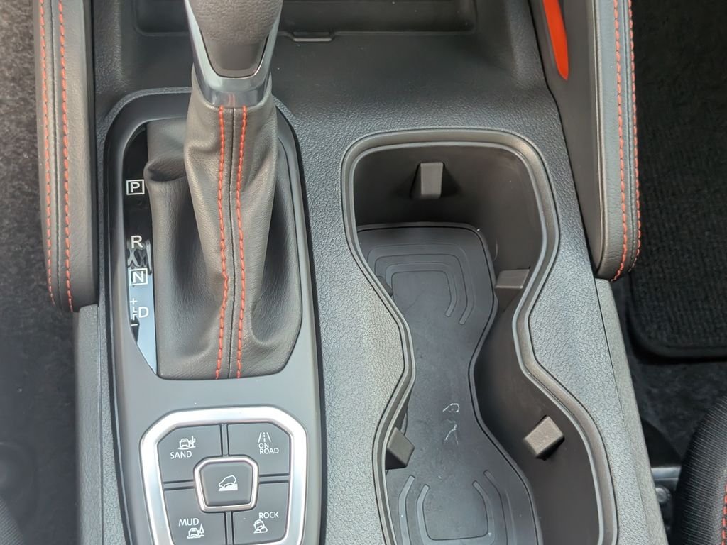 New 2026 Gray Nissan PRO-4X image 25