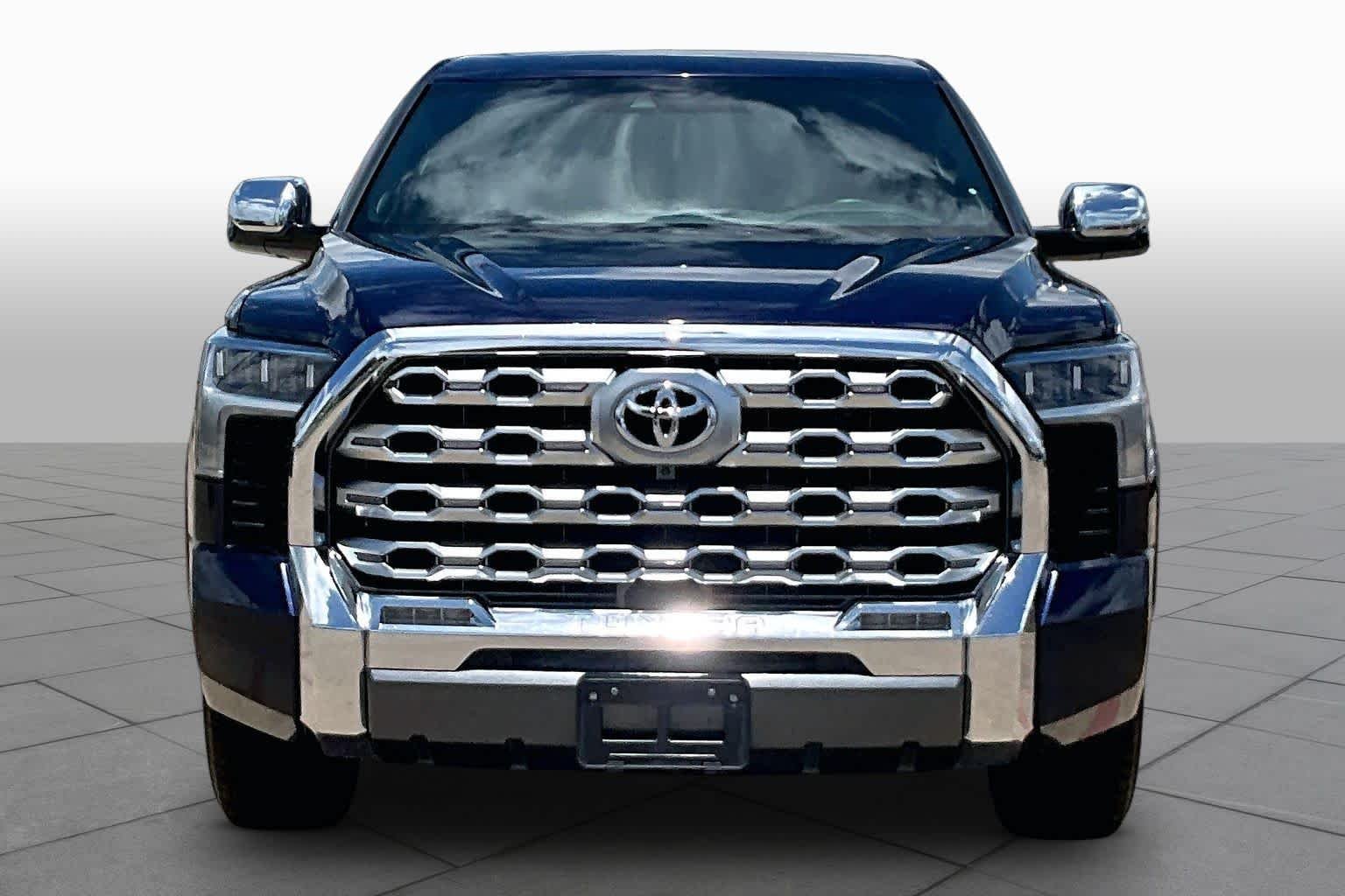 Used 2022 Blueprint Toyota 1794 Edition image 4