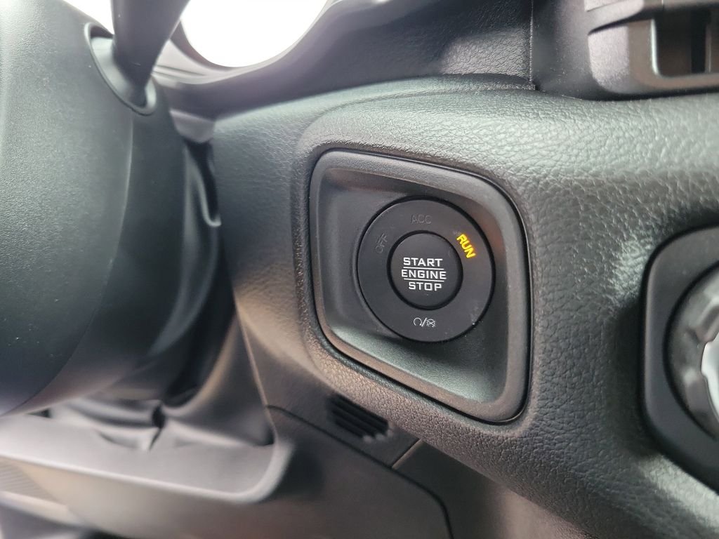 New 2026 Hydro Blue Pearlcoat Jeep Sport S image 17