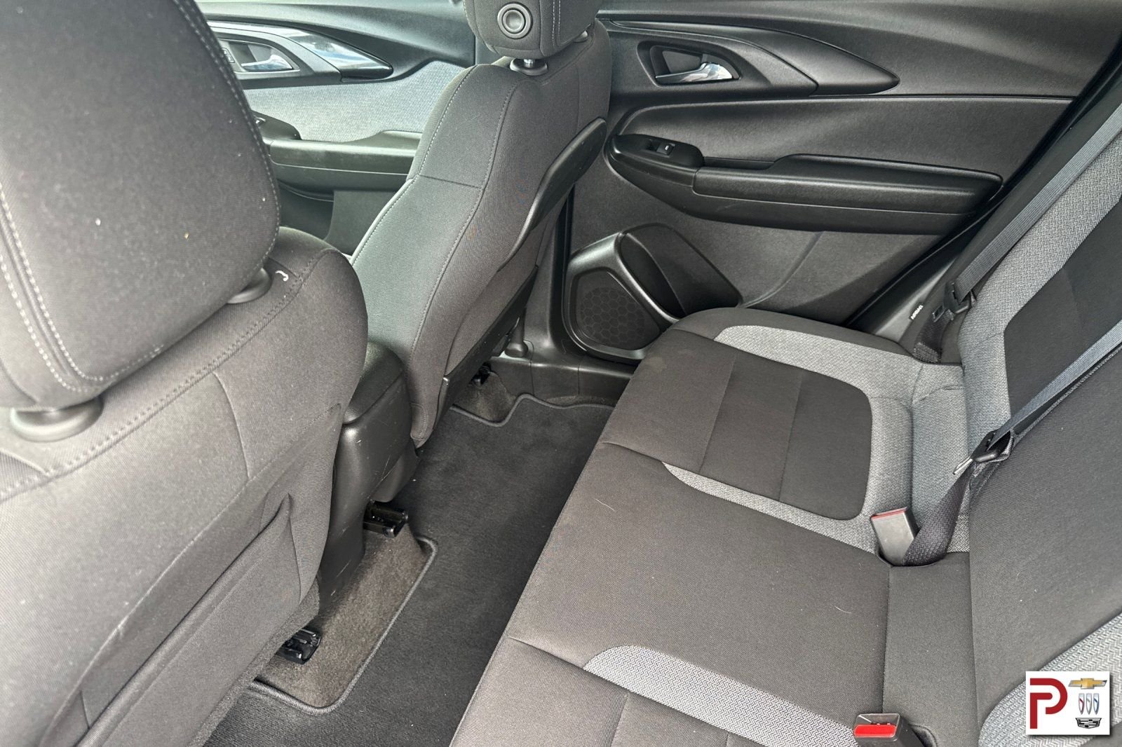 Used 2023 Gray Chevrolet LT image 13