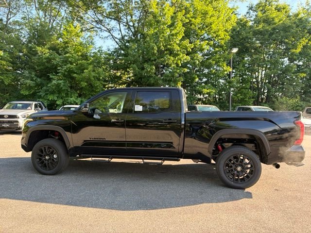 New 2026 Black Toyota Limited image 10