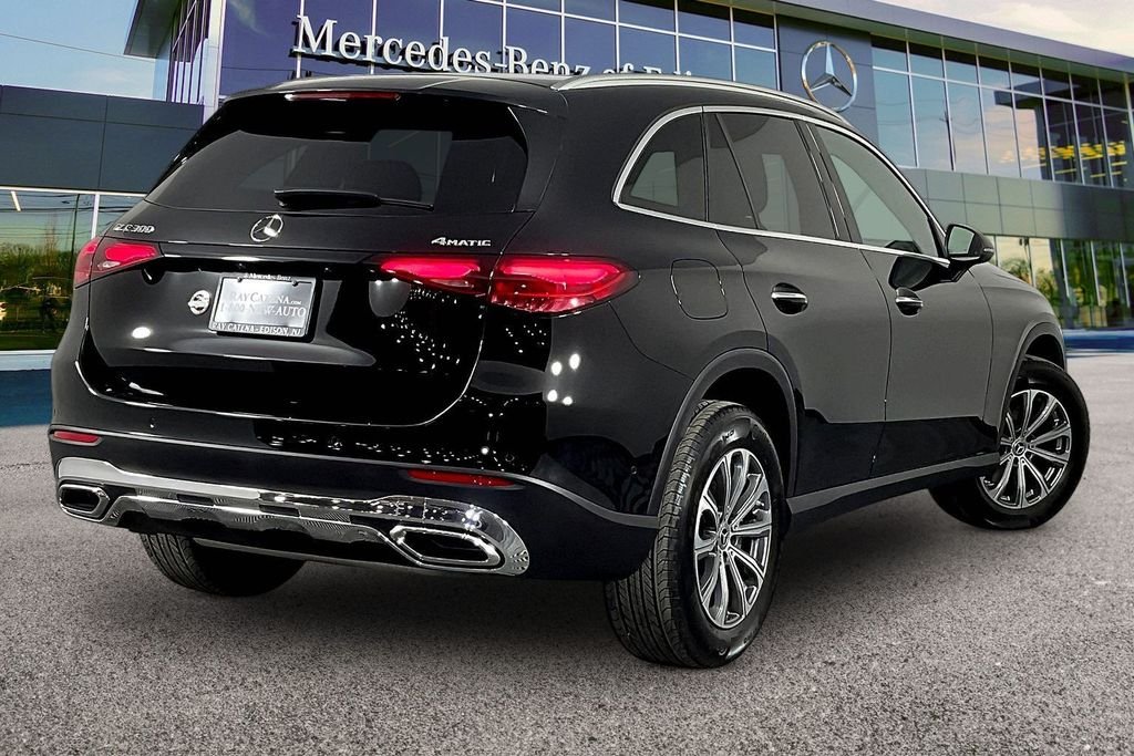 2026 Mercedes-Benz GLC Base - Photo 10