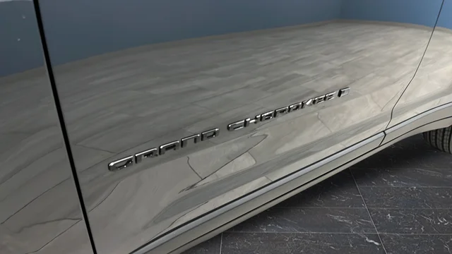 New 2026 Baltic Gray Metallic Clear-Coat Exterior Paint Jeep Altitude image 35