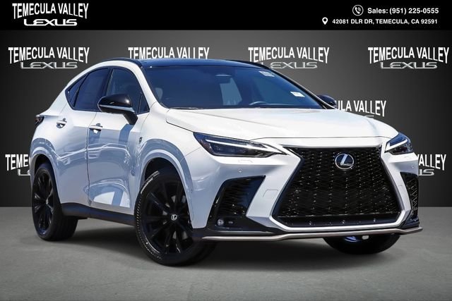2026 Lexus NX HYBRID NX 350h F SPORT HANDLING AWD