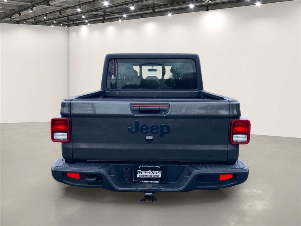 2024 Jeep Gladiator Sport - Photo 6