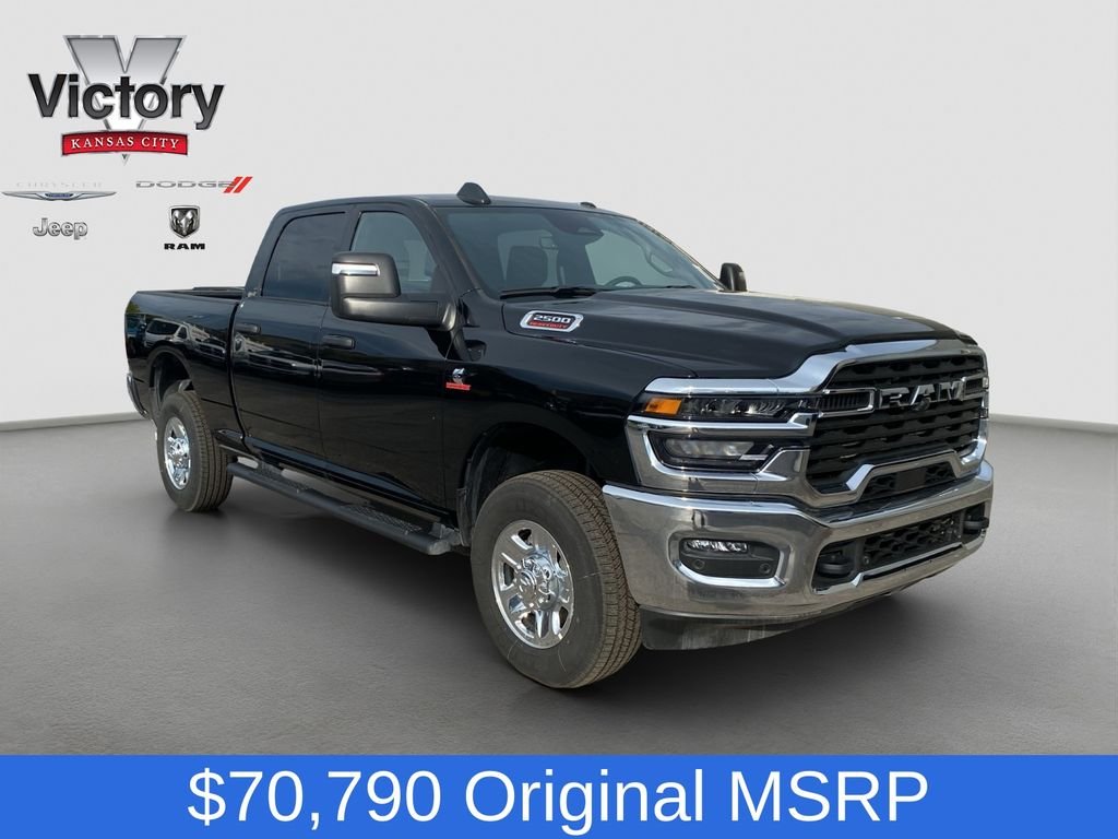 Used 2025 Black Ram Tradesman image 1