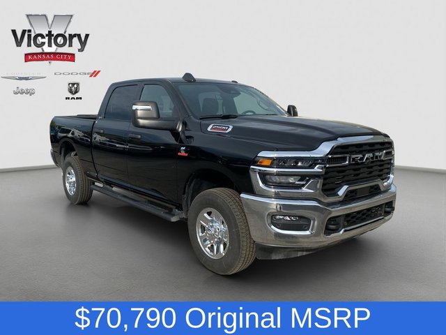 2025 Ram 2500 Tradesman