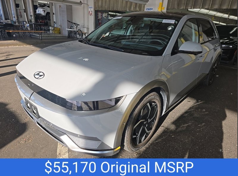 2024 Hyundai Ioniq 5 Limited