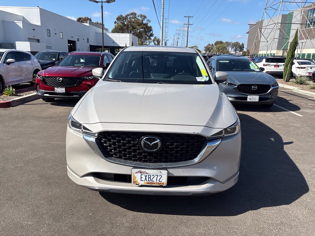 Used 2025 Quartz Metallic Mazda 2.5 S Preferred Package image 3