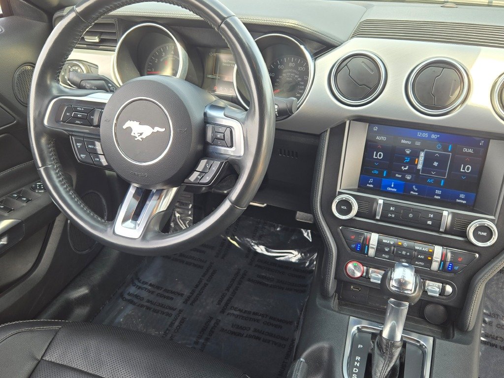 Used 2023  Ford EcoBoost Premium image 9