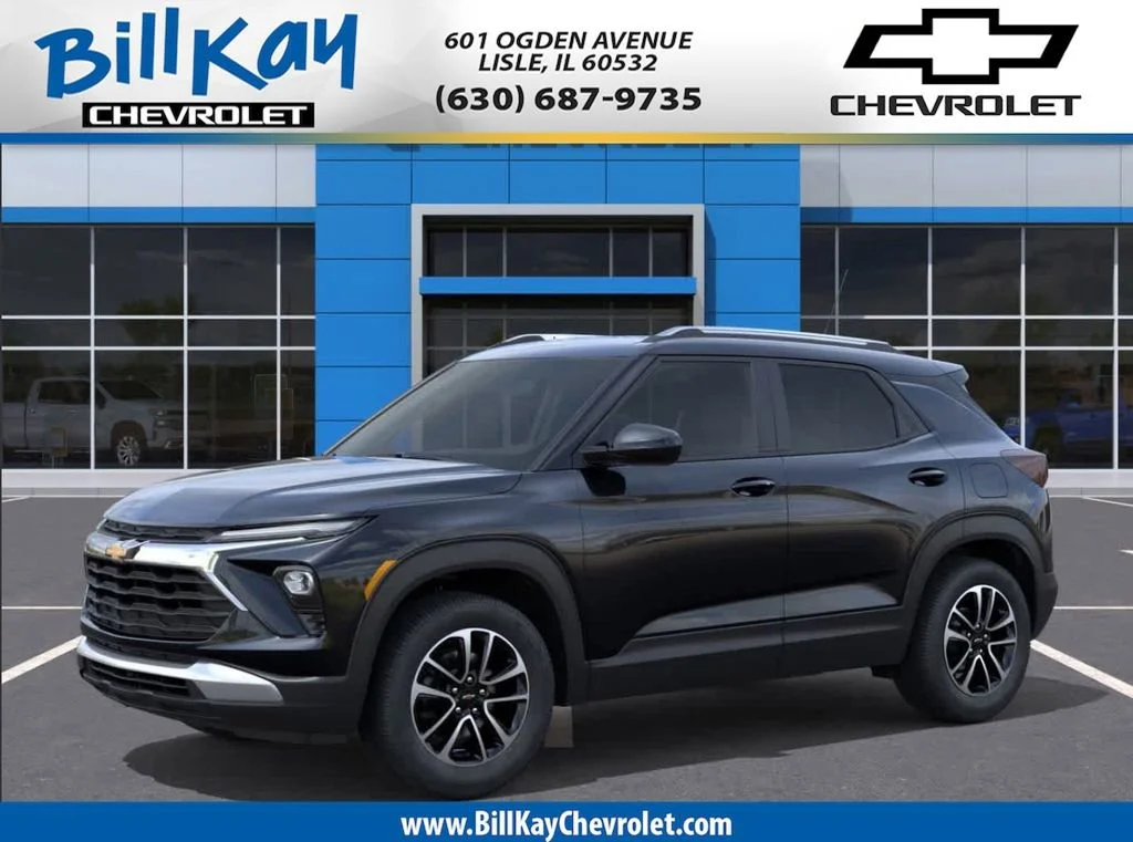 2024 Chevrolet Trailblazer RS AWD's photo