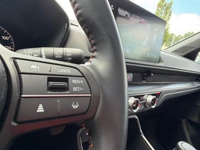 2025 Honda CR-V Sport-L - Photo 23