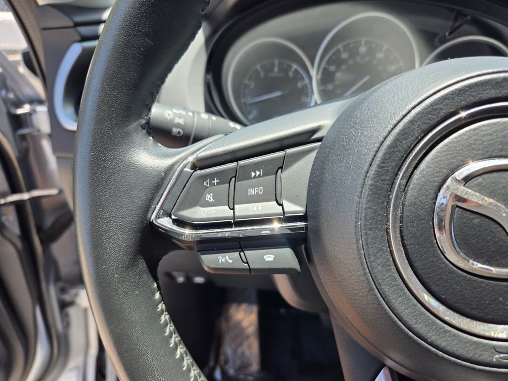 Certified Used 2023 Silver Mazda Touring Plus image 32