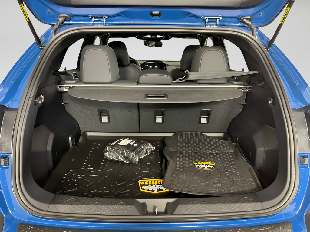 New 2026 GEYSER BLUE Subaru Wilderness image 15