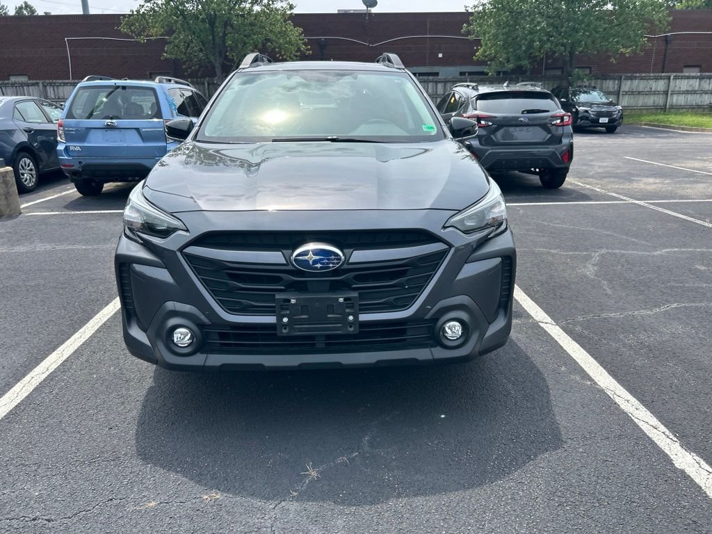 Certified Used 2025 Gray Subaru Premium image 9