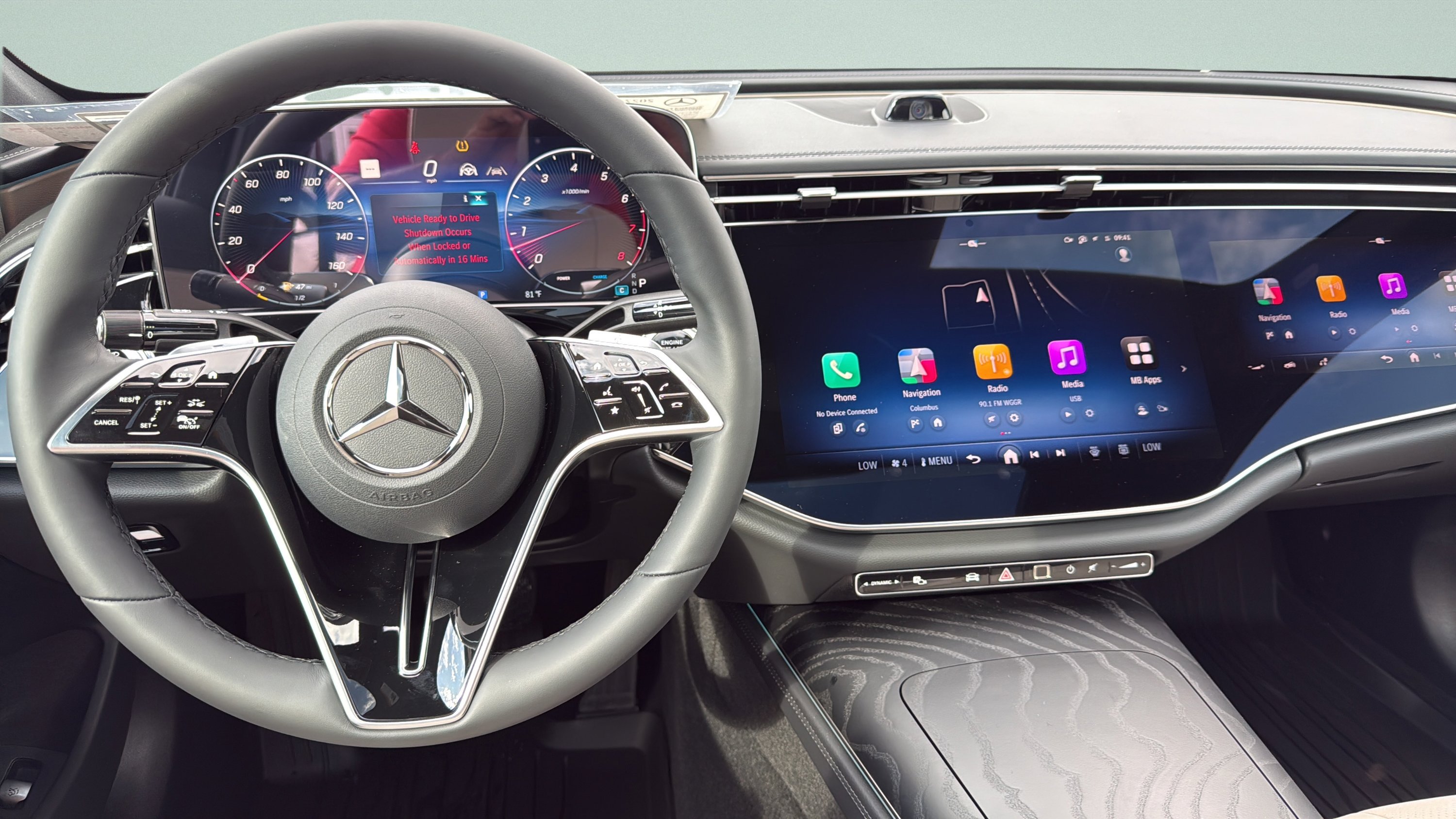 New 2027 Obsidian Black Metallic Mercedes-Benz E 350 image 23
