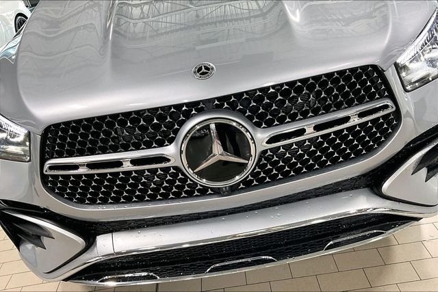 New 2026 Silver Mercedes-Benz GLE 450 Coupe image 17