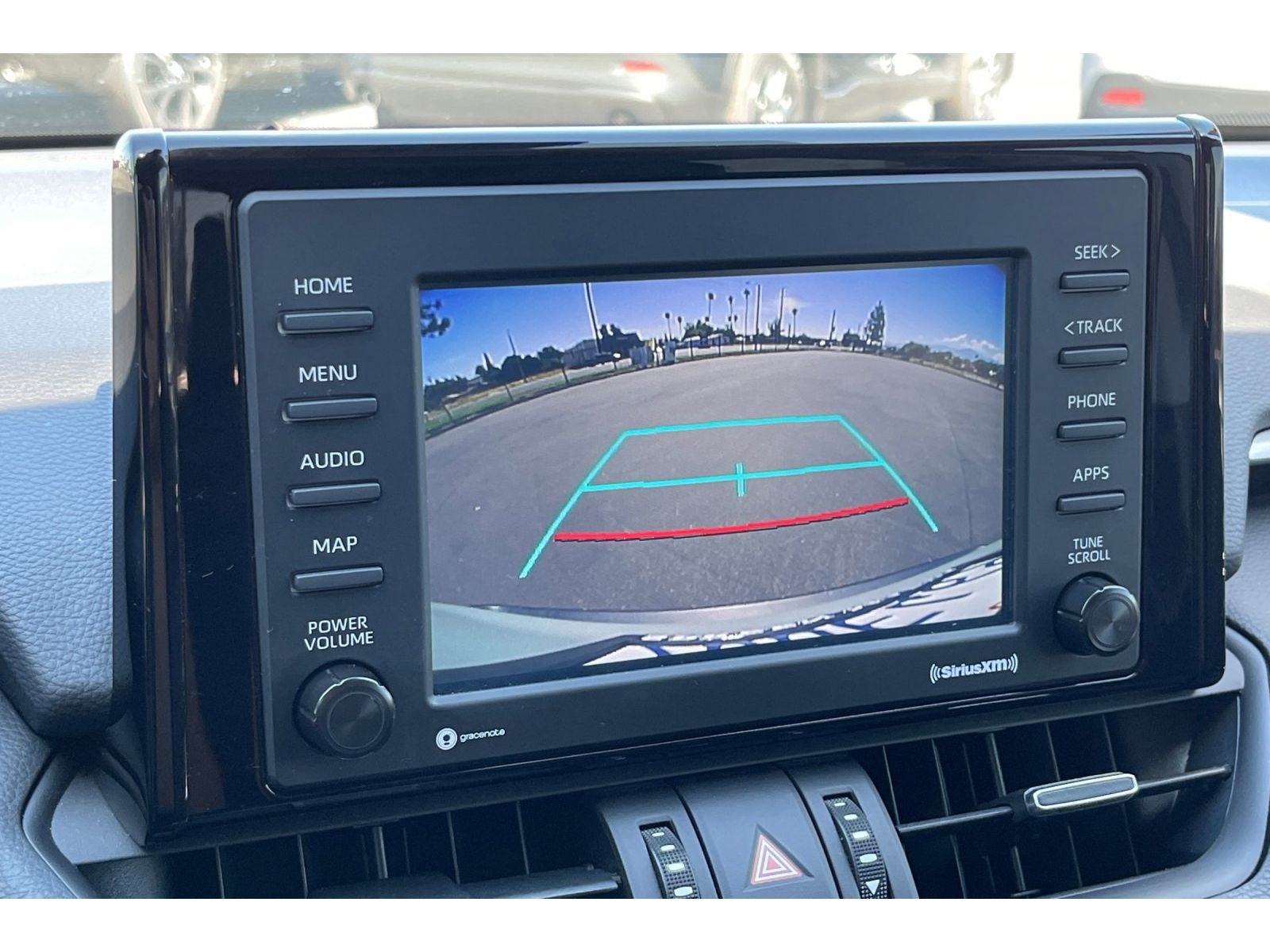 Used 2022 Lunar Rock Toyota XLE Premium image 28