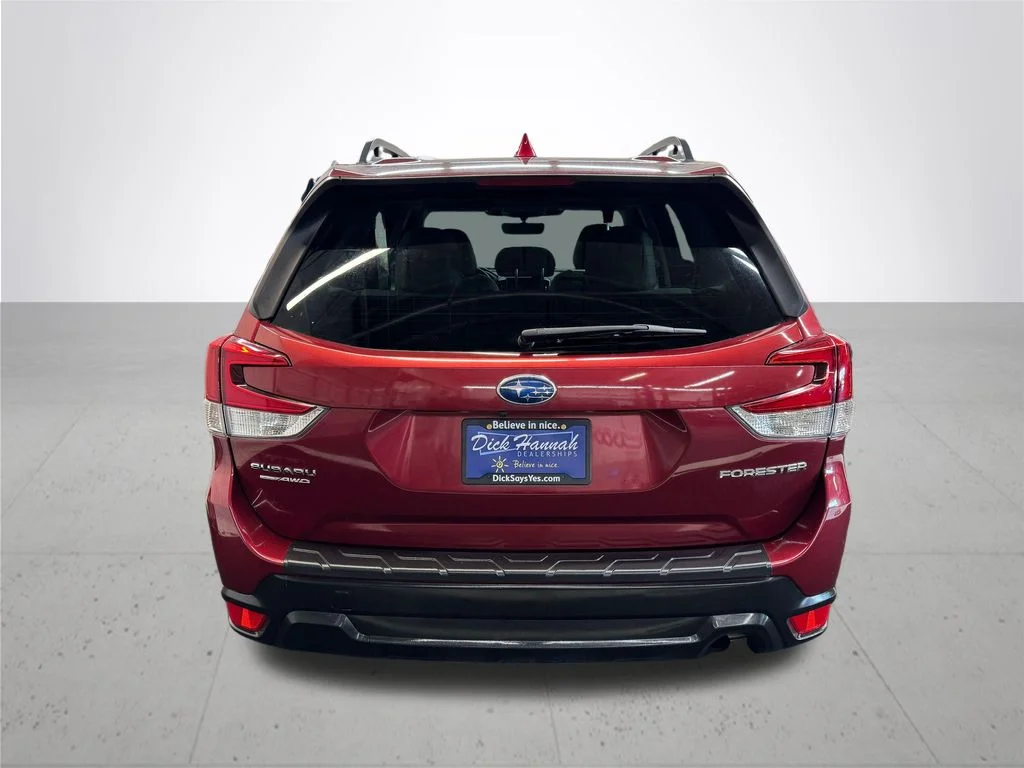 Used 2023 Red Subaru Premium image 5